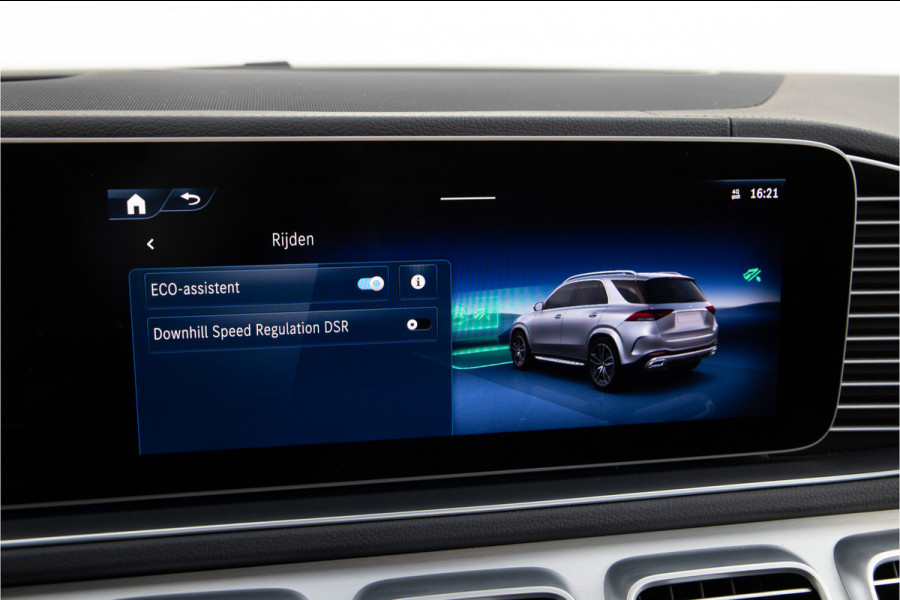 Mercedes-Benz GLE 350 de 4MATIC AMG Premium Plus Facelift, Airmatic, Nappa Leder, Head-up