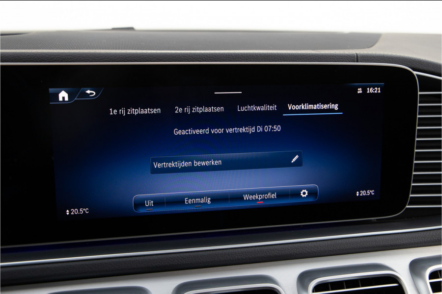 Mercedes-Benz GLE 350 de 4MATIC AMG Premium Plus Facelift, Airmatic, Nappa Leder, Head-up