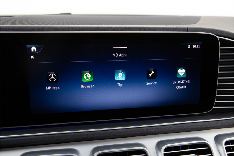 Mercedes-Benz GLE 350 de 4MATIC AMG Premium Plus Facelift, Airmatic, Nappa Leder, Head-up
