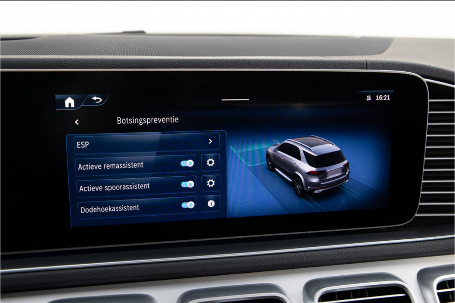 Mercedes-Benz GLE 350 de 4MATIC AMG Premium Plus Facelift, Airmatic, Nappa Leder, Head-up