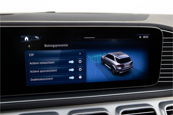 Mercedes-Benz GLE 350 de 4MATIC AMG Premium Plus Facelift, Airmatic, Nappa Leder, Head-up