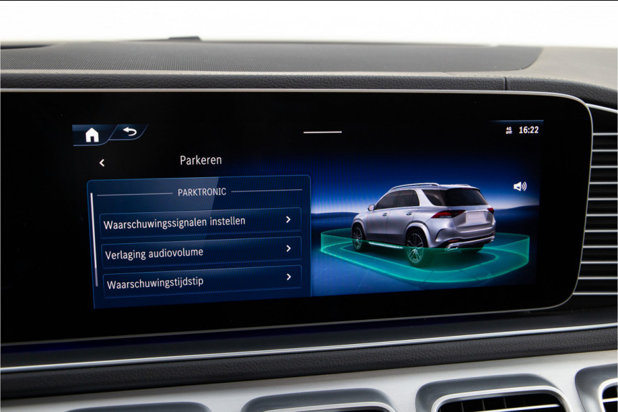 Mercedes-Benz GLE 350 de 4MATIC AMG Premium Plus Facelift, Airmatic, Nappa Leder, Head-up