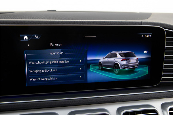 Mercedes-Benz GLE 350 de 4MATIC AMG Premium Plus Facelift, Airmatic, Nappa Leder, Head-up