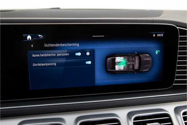 Mercedes-Benz GLE 350 de 4MATIC AMG Premium Plus Facelift, Airmatic, Nappa Leder, Head-up