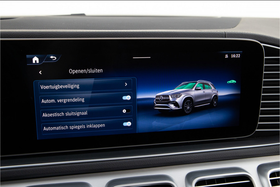 Mercedes-Benz GLE 350 de 4MATIC AMG Premium Plus Facelift, Airmatic, Nappa Leder, Head-up