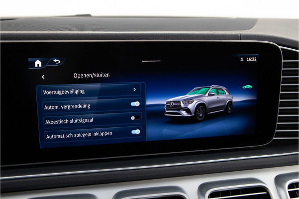 Mercedes-Benz GLE 350 de 4MATIC AMG Premium Plus Facelift, Airmatic, Nappa Leder, Head-up