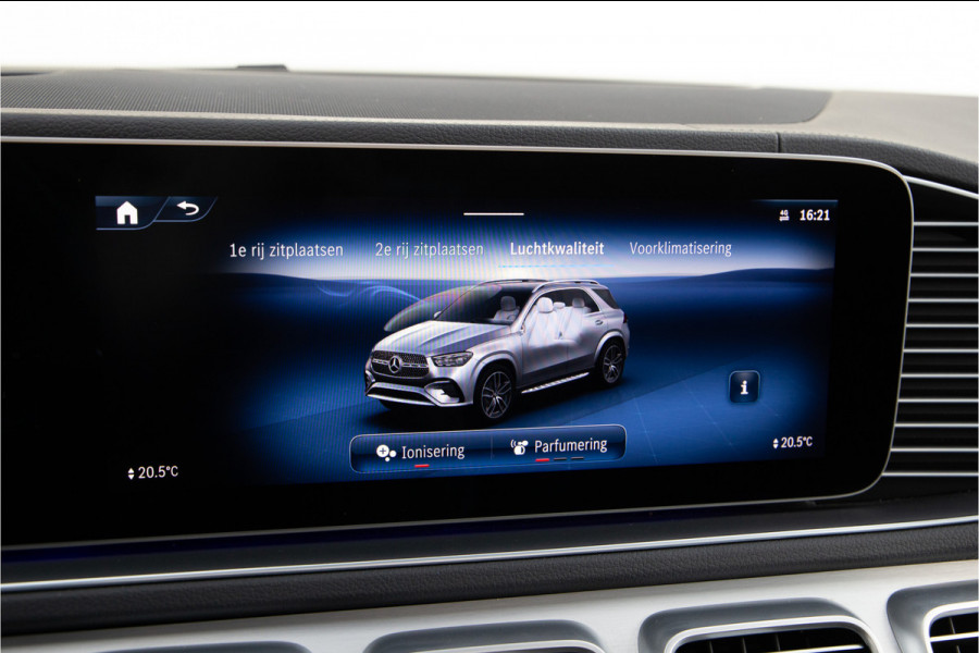 Mercedes-Benz GLE 350 de 4MATIC AMG Premium Plus Facelift, Airmatic, Nappa Leder, Head-up