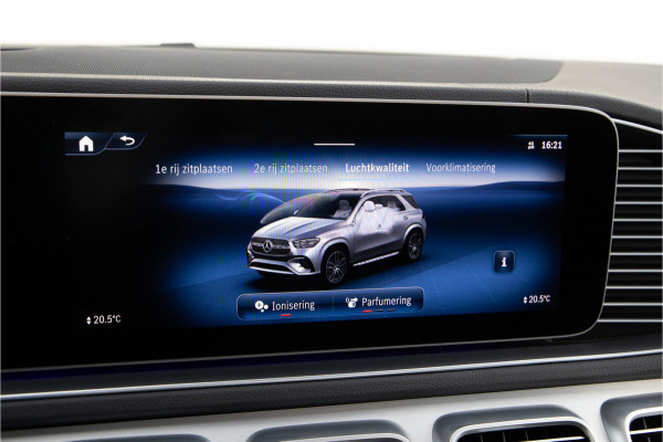 Mercedes-Benz GLE 350 de 4MATIC AMG Premium Plus Facelift, Airmatic, Nappa Leder, Head-up
