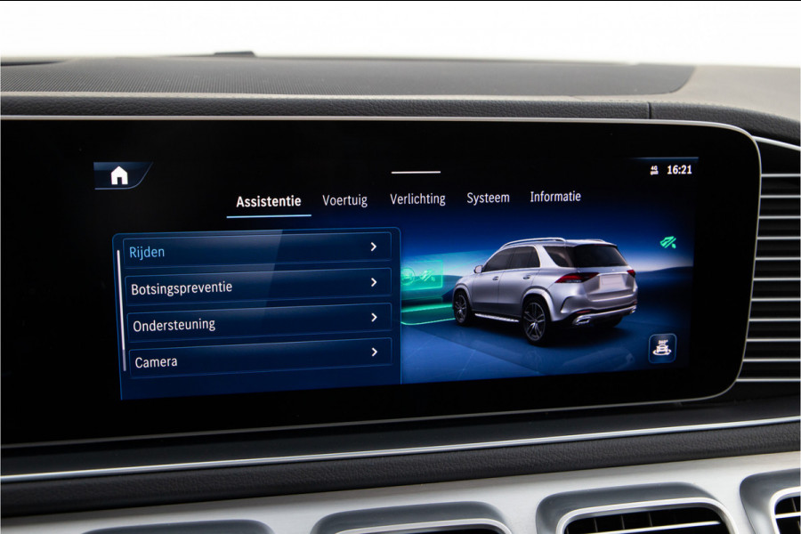 Mercedes-Benz GLE 350 de 4MATIC AMG Premium Plus Facelift, Airmatic, Nappa Leder, Head-up