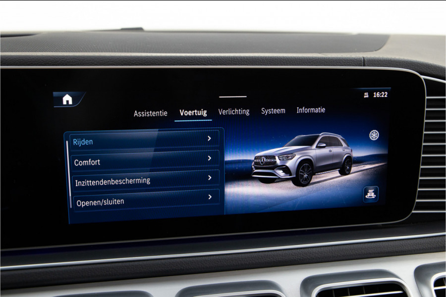 Mercedes-Benz GLE 350 de 4MATIC AMG Premium Plus Facelift, Airmatic, Nappa Leder, Head-up