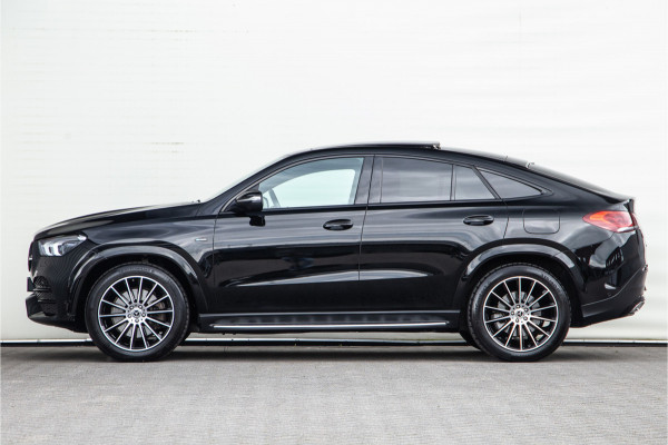 Mercedes-Benz GLE Coupé 350 e 4MATIC AMG Nightpack, Pano, Burmester, Trekhaak, Distronic 2021