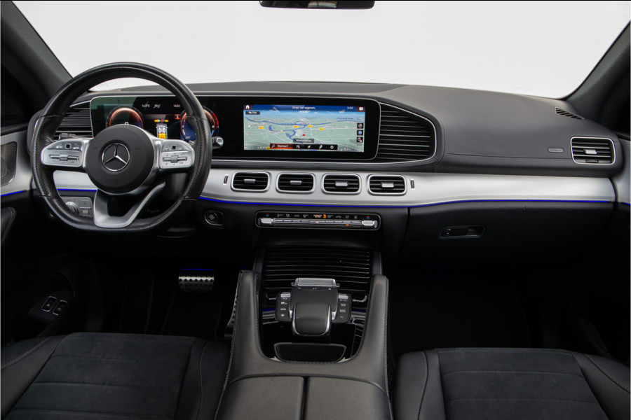 Mercedes-Benz GLE Coupé 350 e 4MATIC AMG Nightpack, Pano, Burmester, Trekhaak, Distronic 2021