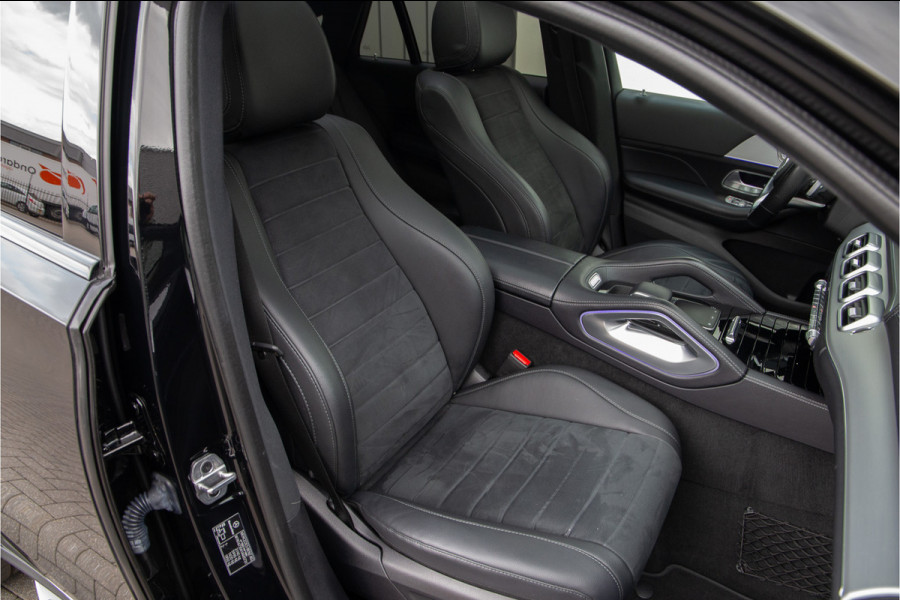 Mercedes-Benz GLE Coupé 350 e 4MATIC AMG Nightpack, Pano, Burmester, Trekhaak, Distronic 2021