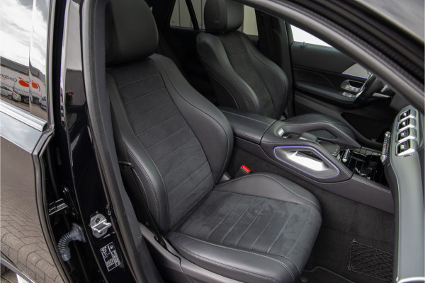 Mercedes-Benz GLE Coupé 350 e 4MATIC AMG Nightpack, Pano, Burmester, Trekhaak, Distronic 2021