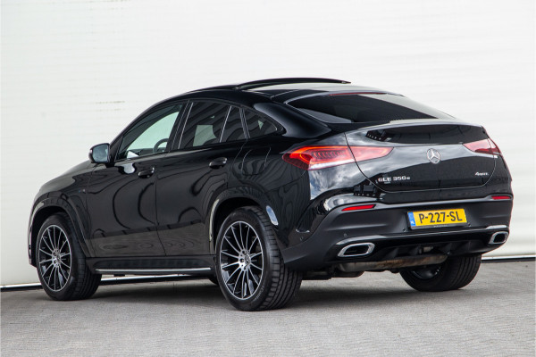 Mercedes-Benz GLE Coupé 350 e 4MATIC AMG Nightpack, Pano, Burmester, Trekhaak, Distronic 2021