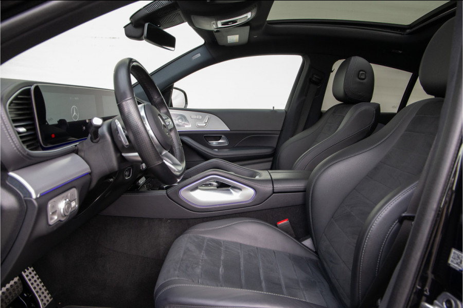 Mercedes-Benz GLE Coupé 350 e 4MATIC AMG Nightpack, Pano, Burmester, Trekhaak, Distronic 2021