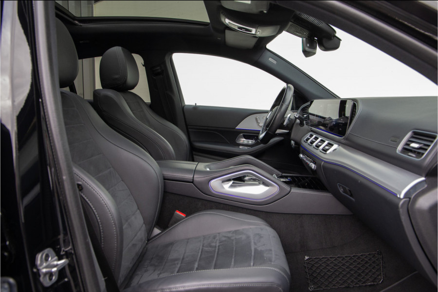 Mercedes-Benz GLE Coupé 350 e 4MATIC AMG Nightpack, Pano, Burmester, Trekhaak, Distronic 2021