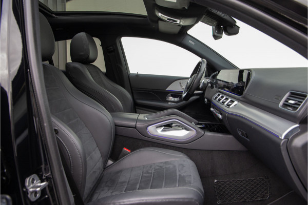 Mercedes-Benz GLE Coupé 350 e 4MATIC AMG Nightpack, Pano, Burmester, Trekhaak, Distronic 2021