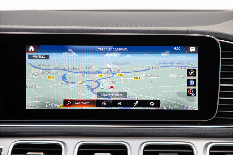 Mercedes-Benz GLE Coupé 350 e 4MATIC AMG Nightpack, Pano, Burmester, Trekhaak, Distronic 2021