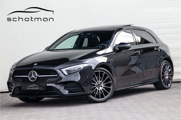Mercedes-Benz A-Klasse 250 e AMG Premium Plus, Pano, Burmester, Memory, Distronic, 2021