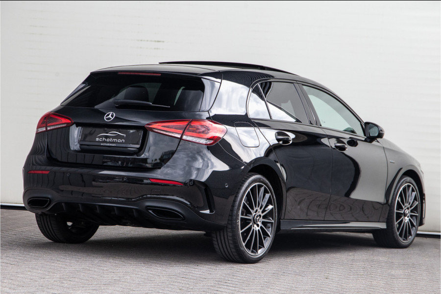 Mercedes-Benz A-Klasse 250 e AMG Premium Plus, Pano, Burmester, Memory, Distronic, 2021