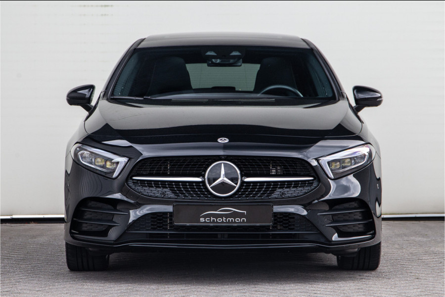Mercedes-Benz A-Klasse 250 e AMG Premium Plus, Pano, Burmester, Memory, Distronic, 2021