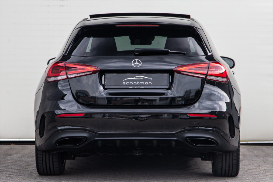 Mercedes-Benz A-Klasse 250 e AMG Premium Plus, Pano, Burmester, Memory, Distronic, 2021
