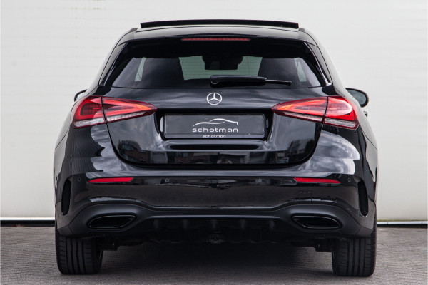 Mercedes-Benz A-Klasse 250 e AMG Premium Plus, Pano, Burmester, Memory, Distronic, 2021