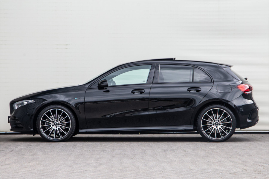 Mercedes-Benz A-Klasse 250 e AMG Premium Plus, Pano, Burmester, Memory, Distronic, 2021