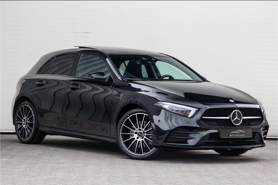 Mercedes-Benz A-Klasse 250 e AMG Premium Plus, Pano, Burmester, Memory, Distronic, 2021