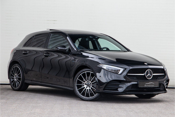 Mercedes-Benz A-Klasse 250 e AMG Premium Plus, Pano, Burmester, Memory, Distronic, 2021