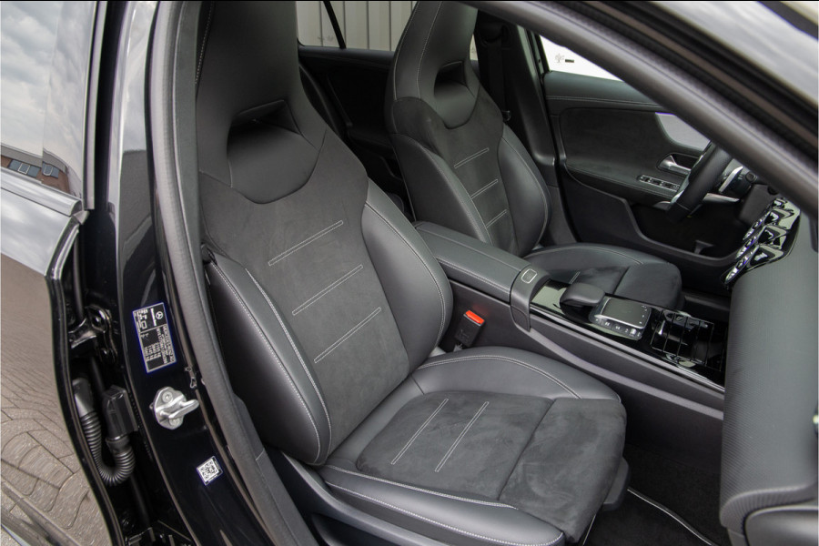 Mercedes-Benz A-Klasse 250 e AMG Premium Plus, Pano, Burmester, Memory, Distronic, 2021