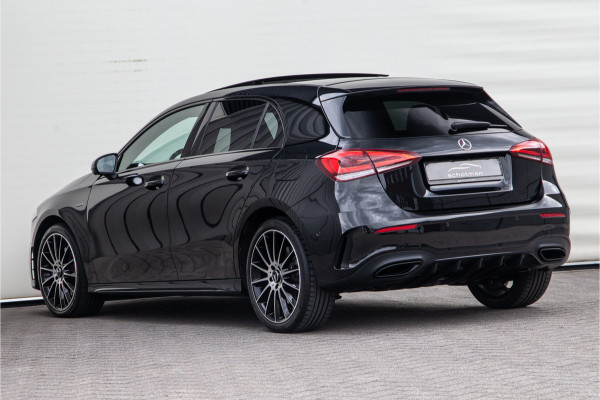 Mercedes-Benz A-Klasse 250 e AMG Premium Plus, Pano, Burmester, Memory, Distronic, 2021