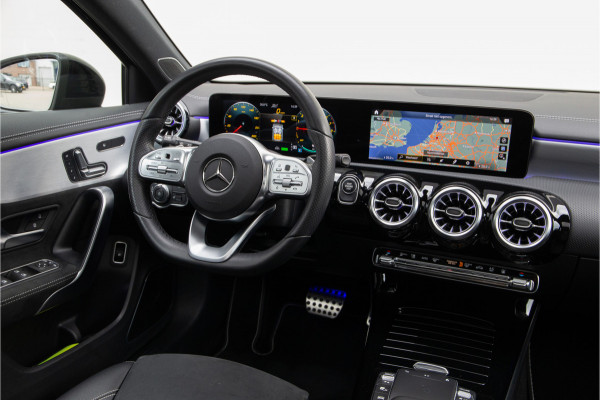 Mercedes-Benz A-Klasse 250 e AMG Premium Plus, Pano, Burmester, Memory, Distronic, 2021