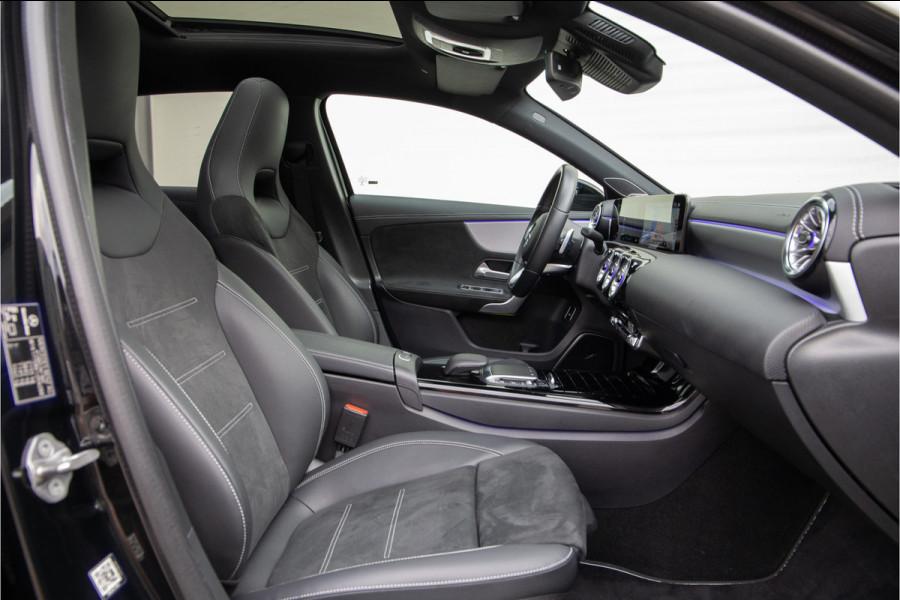 Mercedes-Benz A-Klasse 250 e AMG Premium Plus, Pano, Burmester, Memory, Distronic, 2021