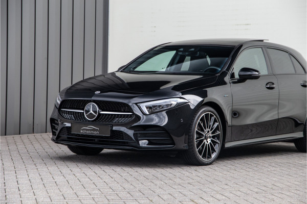 Mercedes-Benz A-Klasse 250 e AMG Premium Plus, Pano, Burmester, Memory, Distronic, 2021
