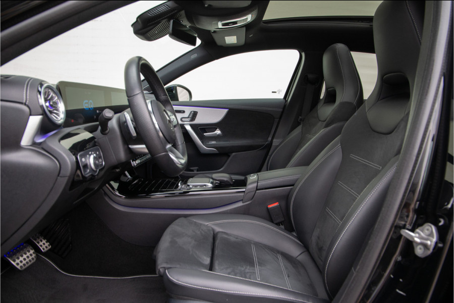 Mercedes-Benz A-Klasse 250 e AMG Premium Plus, Pano, Burmester, Memory, Distronic, 2021