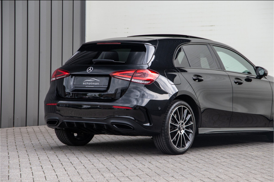 Mercedes-Benz A-Klasse 250 e AMG Premium Plus, Pano, Burmester, Memory, Distronic, 2021