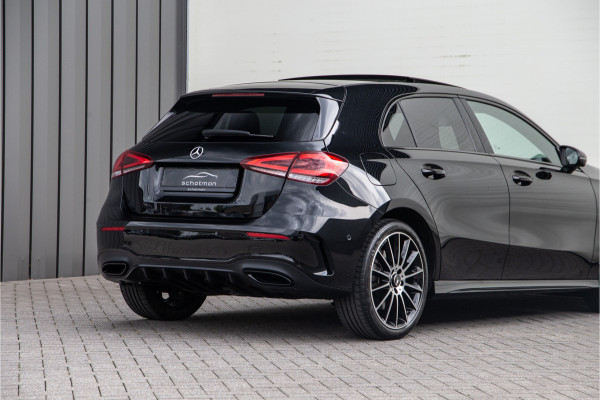 Mercedes-Benz A-Klasse 250 e AMG Premium Plus, Pano, Burmester, Memory, Distronic, 2021