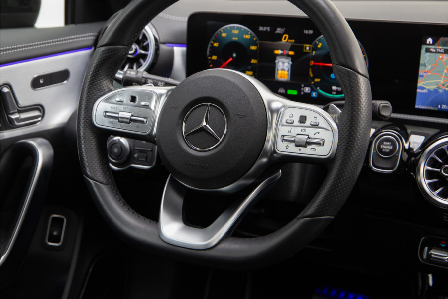 Mercedes-Benz A-Klasse 250 e AMG Premium Plus, Pano, Burmester, Memory, Distronic, 2021