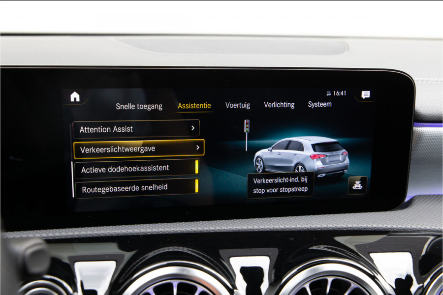 Mercedes-Benz A-Klasse 250 e AMG Premium Plus, Pano, Burmester, Memory, Distronic, 2021