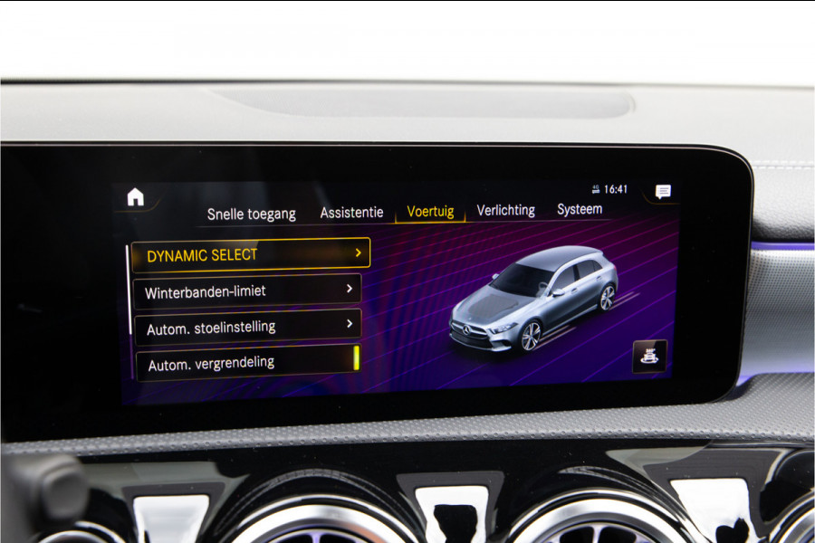 Mercedes-Benz A-Klasse 250 e AMG Premium Plus, Pano, Burmester, Memory, Distronic, 2021