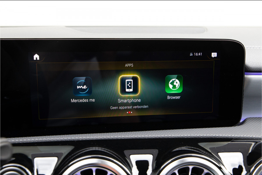 Mercedes-Benz A-Klasse 250 e AMG Premium Plus, Pano, Burmester, Memory, Distronic, 2021
