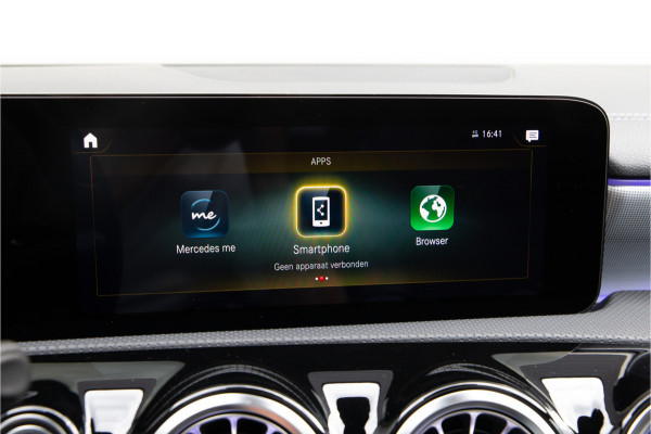 Mercedes-Benz A-Klasse 250 e AMG Premium Plus, Pano, Burmester, Memory, Distronic, 2021