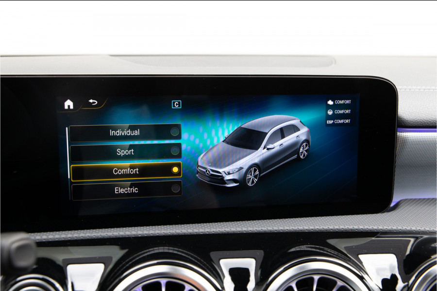 Mercedes-Benz A-Klasse 250 e AMG Premium Plus, Pano, Burmester, Memory, Distronic, 2021