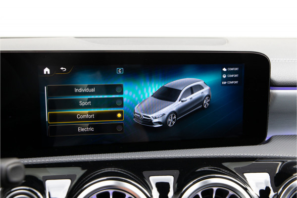Mercedes-Benz A-Klasse 250 e AMG Premium Plus, Pano, Burmester, Memory, Distronic, 2021