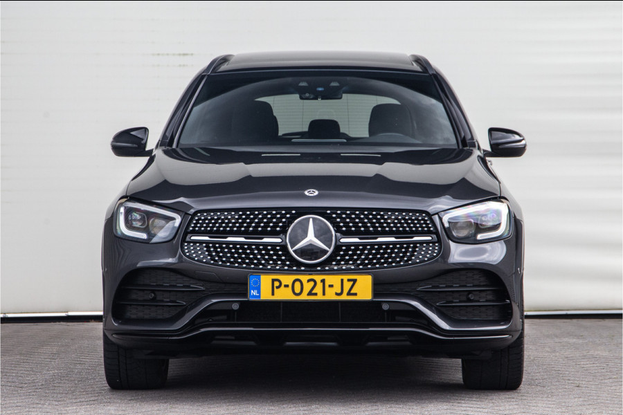 Mercedes-Benz GLC 300d 4MATIC Premium AMG, Distronic, Pano, Trekhaak, Digital Cockpit, Nightpakket, Facelift