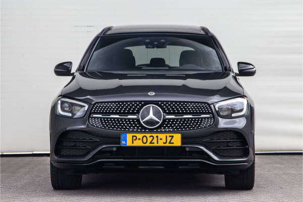 Mercedes-Benz GLC 300d 4MATIC Premium AMG, Distronic, Pano, Trekhaak, Digital Cockpit, Nightpakket, Facelift