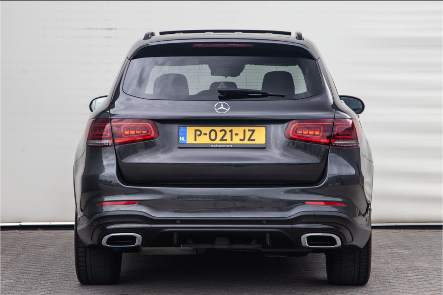 Mercedes-Benz GLC 300d 4MATIC Premium AMG, Distronic, Pano, Trekhaak, Digital Cockpit, Nightpakket, Facelift