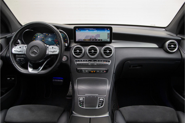 Mercedes-Benz GLC 300d 4MATIC Premium AMG, Distronic, Pano, Trekhaak, Digital Cockpit, Nightpakket, Facelift